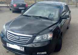 Geely Emgrand EC7, 2013