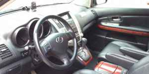 Lexus RX, 2009