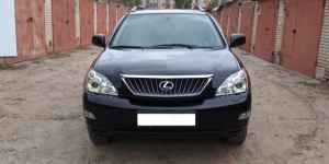 Lexus RX, 2009