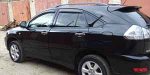 Lexus RX, 2009