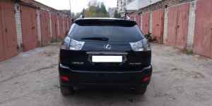 Lexus RX, 2009