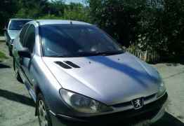 Peugeot 206, 2008