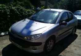 Peugeot 206, 2008