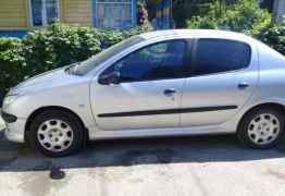 Peugeot 206, 2008