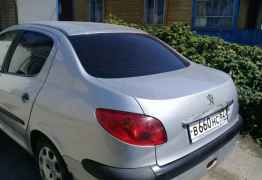 Peugeot 206, 2008