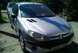 Peugeot 206, 2008