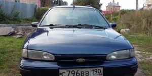 Ford Mondeo, 1995