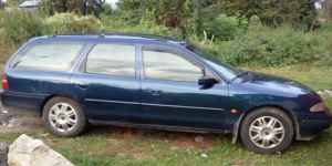 Ford Mondeo, 1995