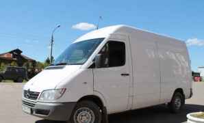 Mercedes Benz Sprinter 2014 год