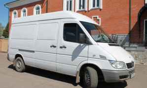 Mercedes Benz Sprinter 2014 год