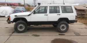 Jeep Cherokee, 1995