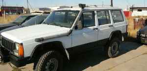 Jeep Cherokee, 1995