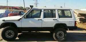 Jeep Cherokee, 1995