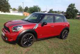 MINI Cooper S Countryman, 2013