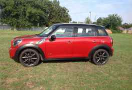 MINI Cooper S Countryman, 2013