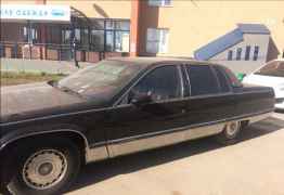 Cadillac Fleetwood, 1992