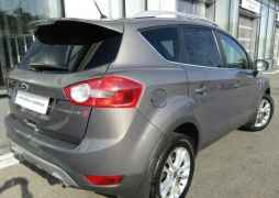 Ford Kuga, 2012