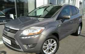 Ford Kuga, 2012