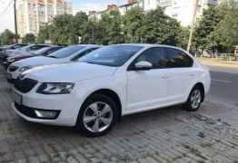 Skoda Octavia, 2014