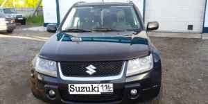 Suzuki Grand Vitara, 2007