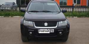 Suzuki Grand Vitara, 2007