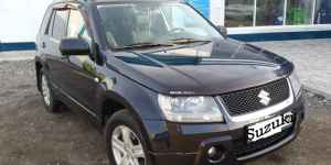 Suzuki Grand Vitara, 2007