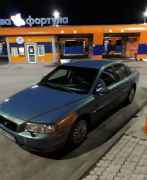 Volvo S80, 2002