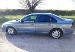 Volvo S80, 2002