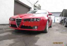 Alfa Romeo 159, 2008