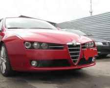 Alfa Romeo 159, 2008