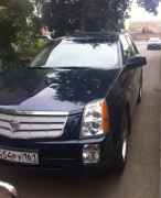 Cadillac SRX, 2007