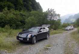 Cadillac SRX, 2007