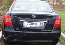 FAW Besturn B50, 2012