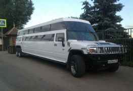 Hummer H2, 2007