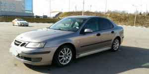 Saab 9-3, 2005