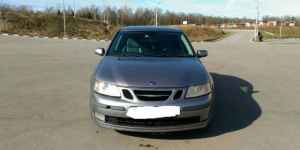 Saab 9-3, 2005