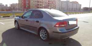 Saab 9-3, 2005