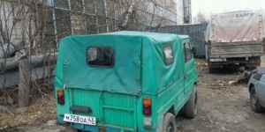 ЛуАЗ 969, 1986 ЛуАЗ 969, 1986