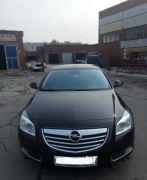 Opel Insignia, 2012