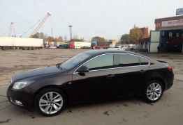 Opel Insignia, 2012