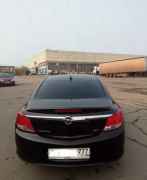 Opel Insignia, 2012