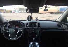 Opel Insignia, 2012