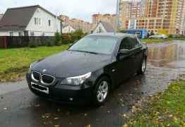 BMW 5 серия, 2005