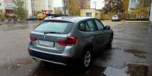 BMW X1, 2010