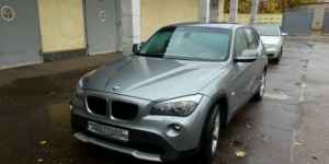 BMW X1, 2010