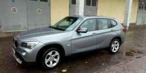 BMW X1, 2010