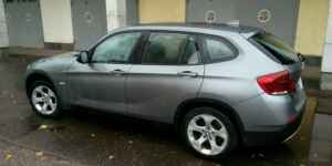 BMW X1, 2010