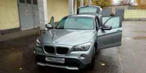 BMW X1, 2010