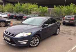 Ford Mondeo, 2012