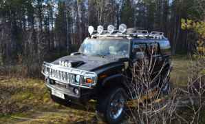 Hummer H2, 2003